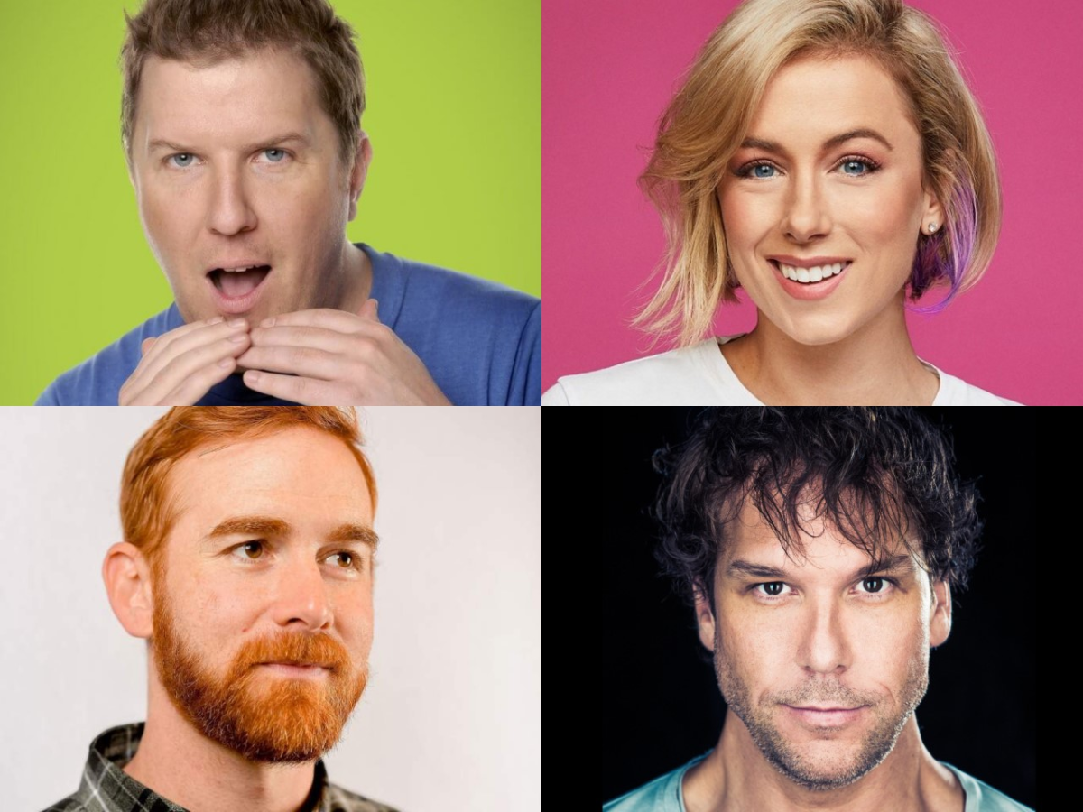 Tonight at the Improv ft. Iliza Shlesinger, Dane Cook, Nick Swardson, Andrew Santino, Craig Conant, Brian Monarch and more!