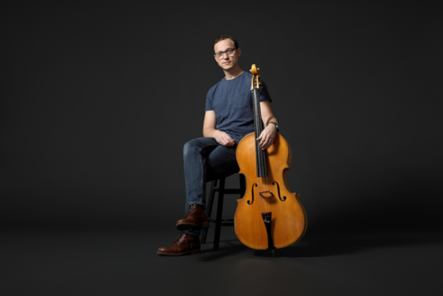 Ben Sollee - Presented by Opus One and 91.3 WYEP