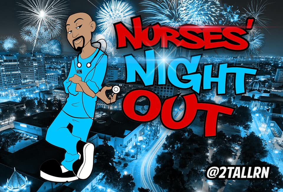 Nurse's Night Out Starring Greg
