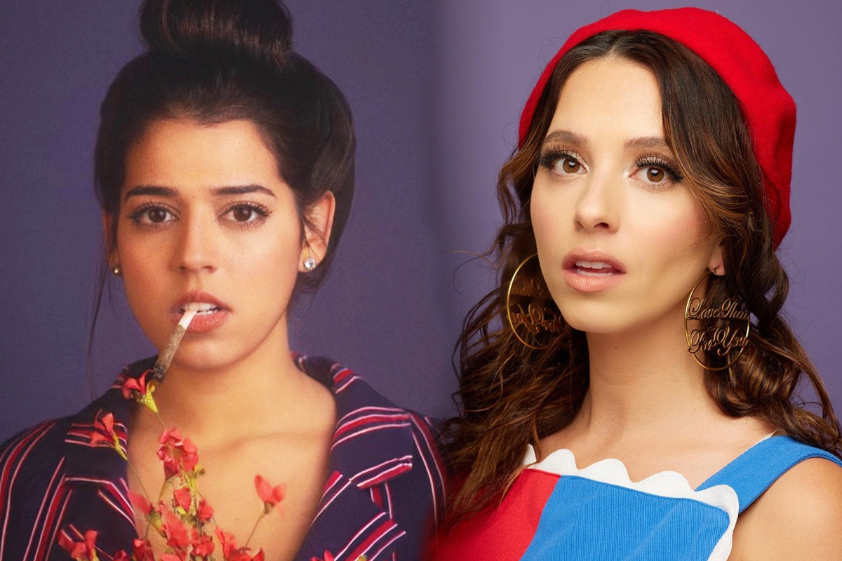 Sara Weinshenk & Kim Congdon