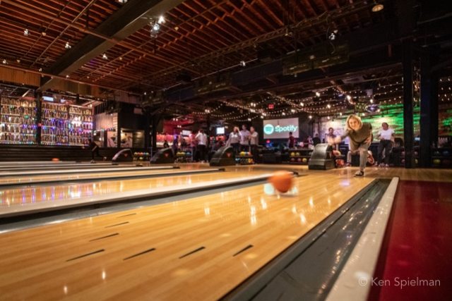 More Info for Open For Food & Bowling!