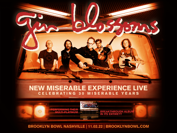 More Info for Gin Blossoms