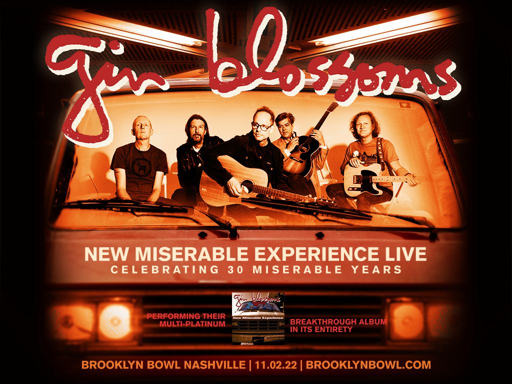 Gin Blossoms Tour 2024: Get Your Tickets Now!
