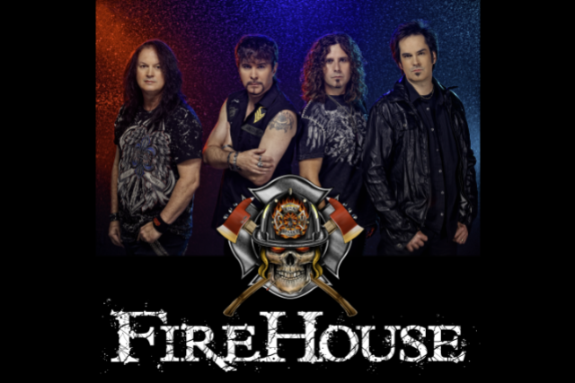 firehouse rock band logo