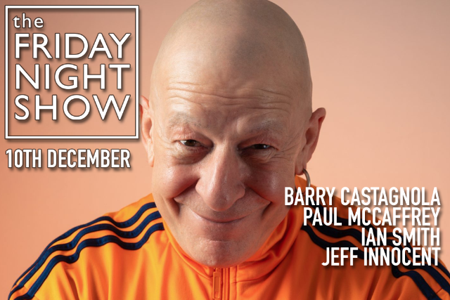 The Friday Night Show Fri 10 Dec