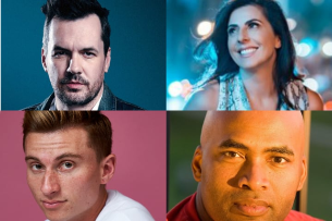 Jim Jefferies, Bobby Lee, Bobby Collins, Kira Soltanovich, Trevor Wallace, Andre Kelly, and more TBA!