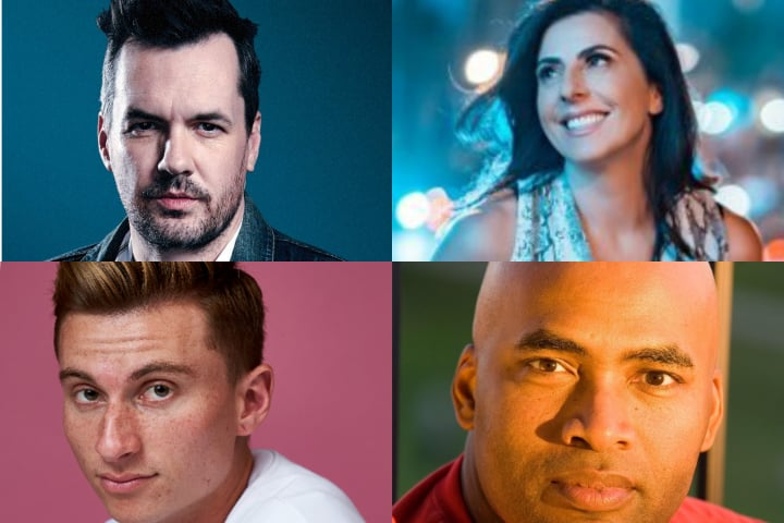 Jim Jefferies, Bobby Lee, Bobby Collins, Kira Soltanovich, Trevor Wallace, Andre Kelly, and more TBA!