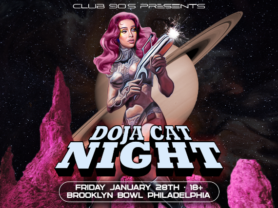 More Info for Doja Cat Night