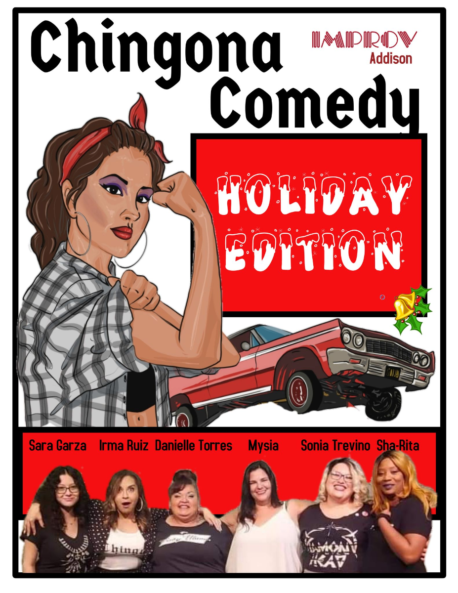 Chingona Comedy