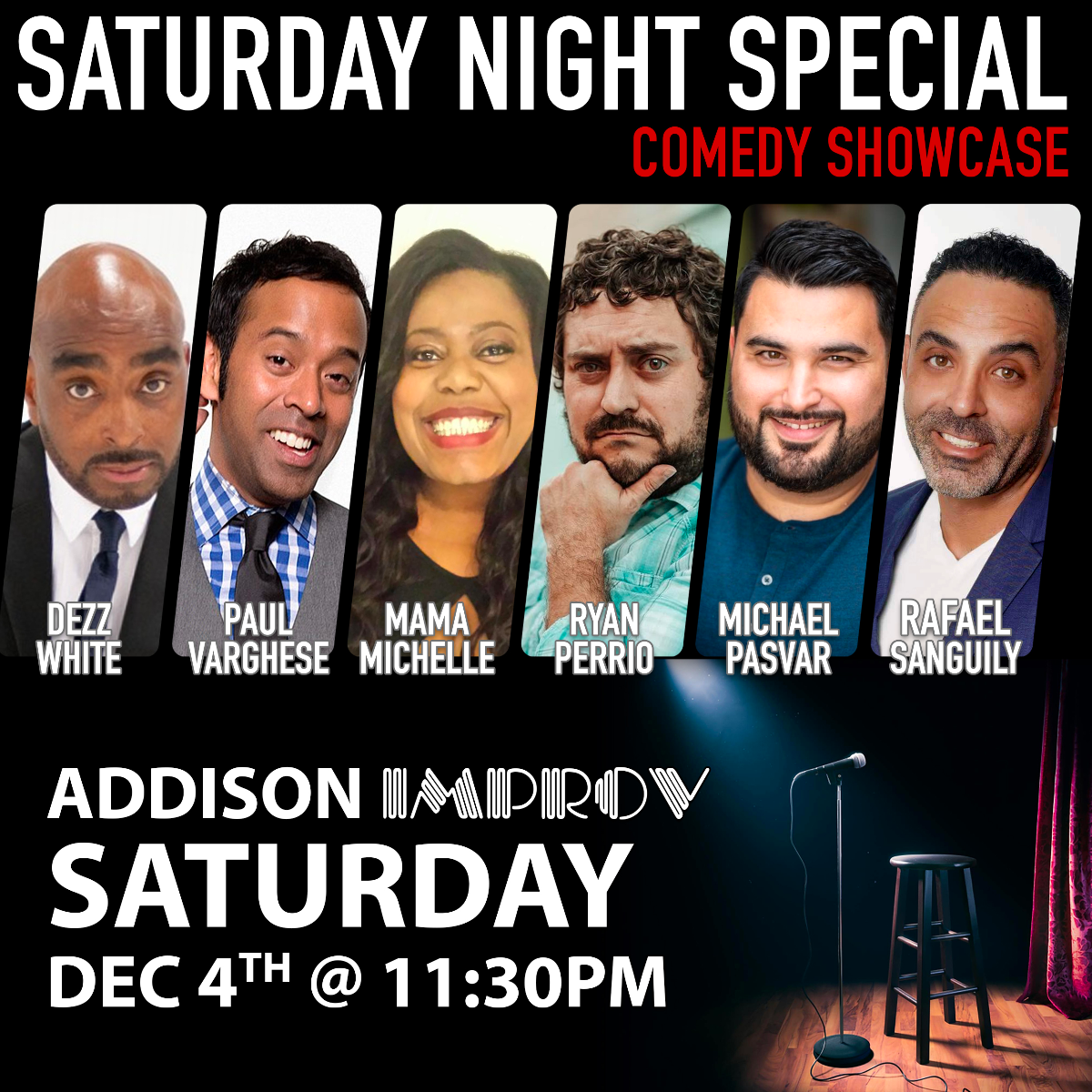 Saturday Night Special