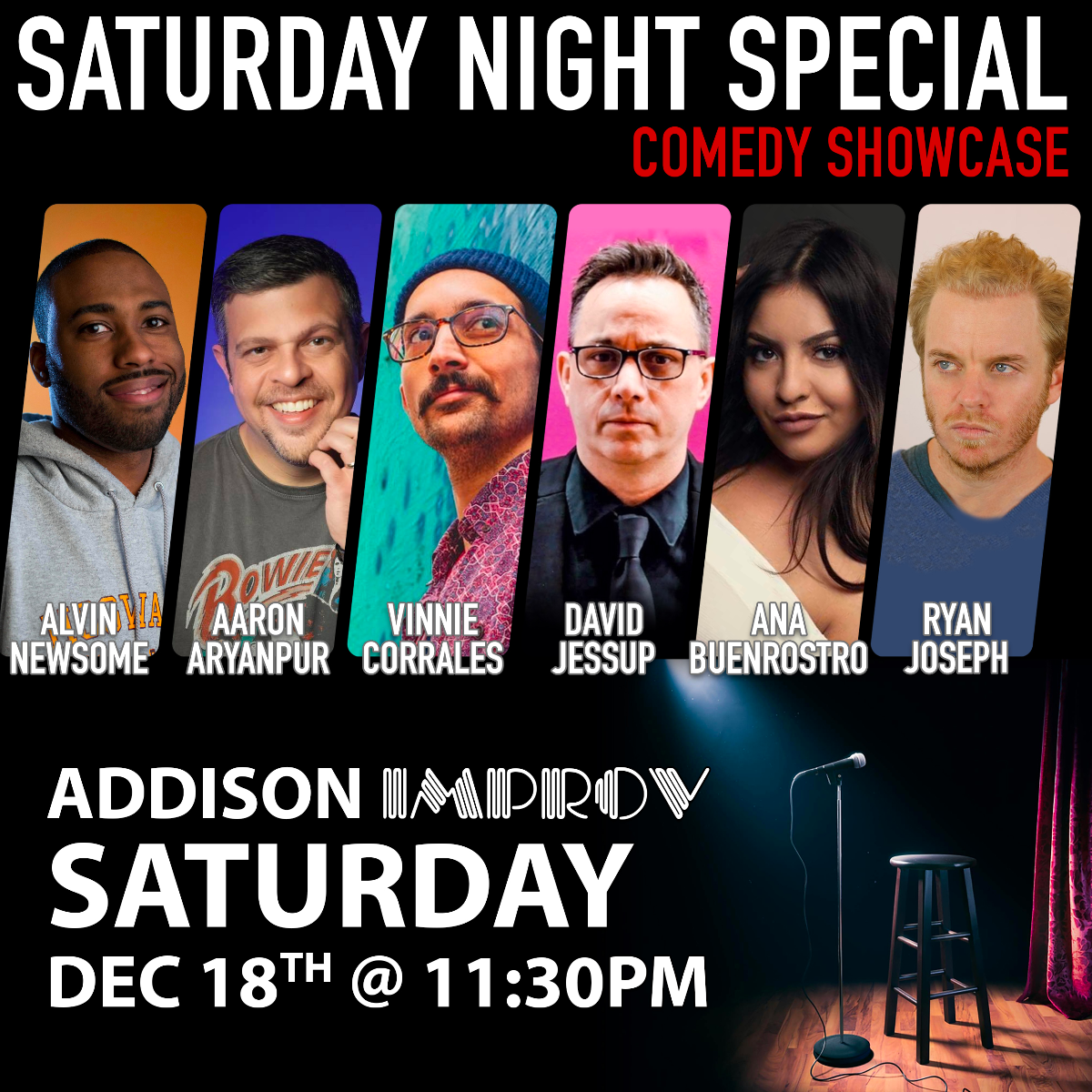 Saturday Night Special