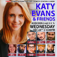 Katy Evans and Friends