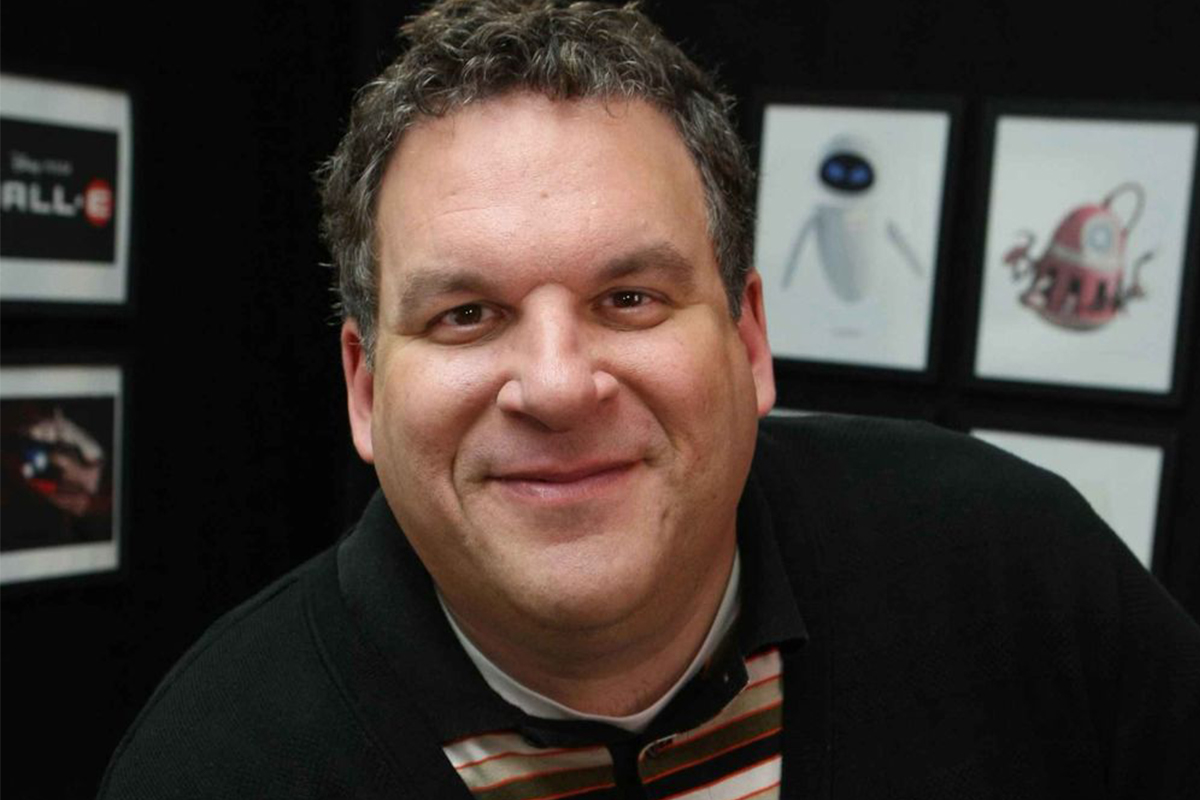 Jeff Garlin: The