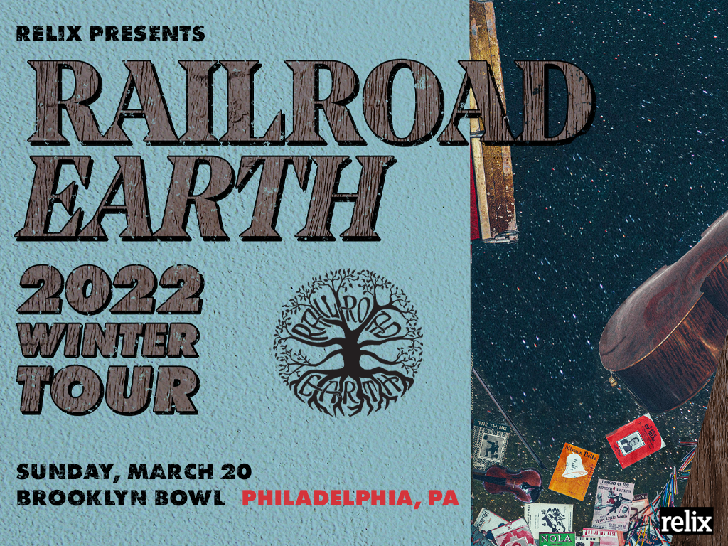 Railroad Earth
