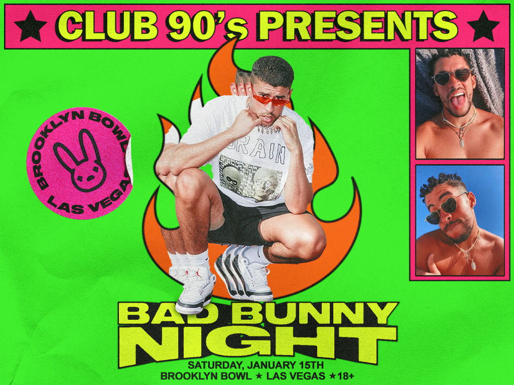 Bad Bunny Night