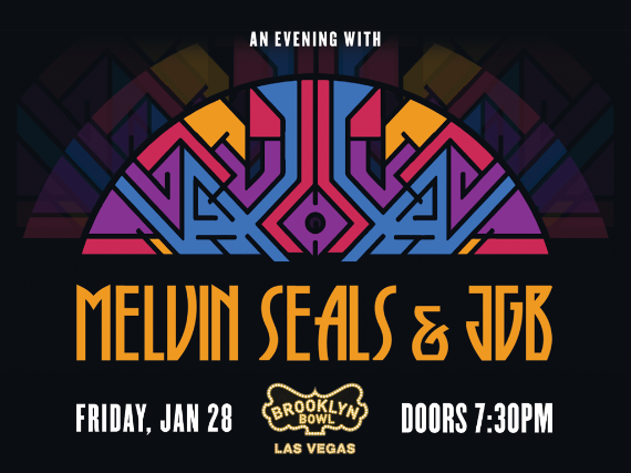 More Info for Melvin Seals & JGB