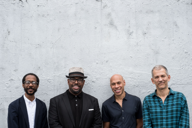 REDMAN · MEHLDAU · MCBRIDE · BLADE: A MoodSwing Reunion