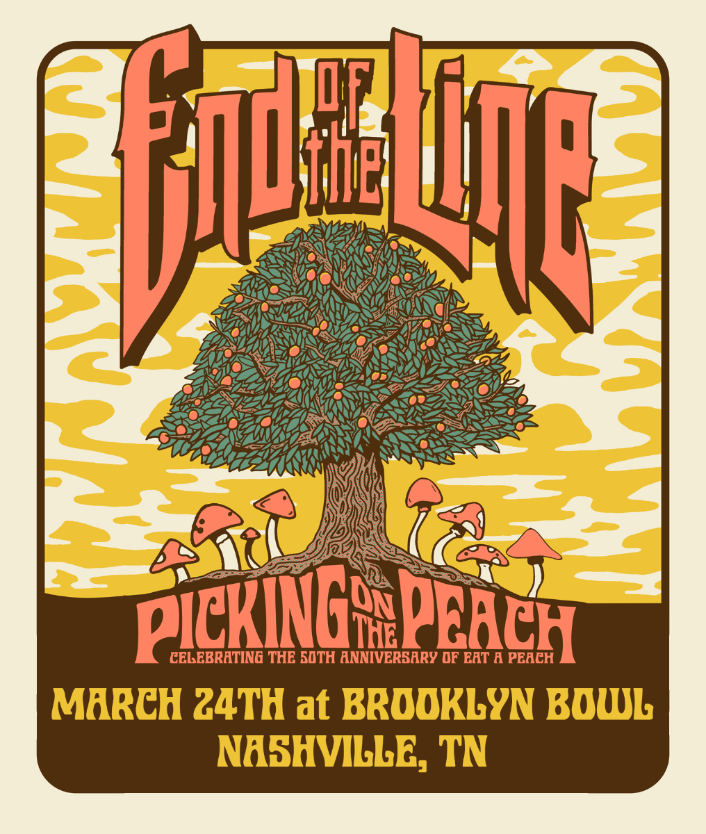 End of the Line : A Tribute to The Allman Brothers Band