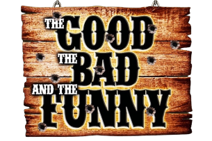 The Good The Bad and The Funny w/ Phil Medina