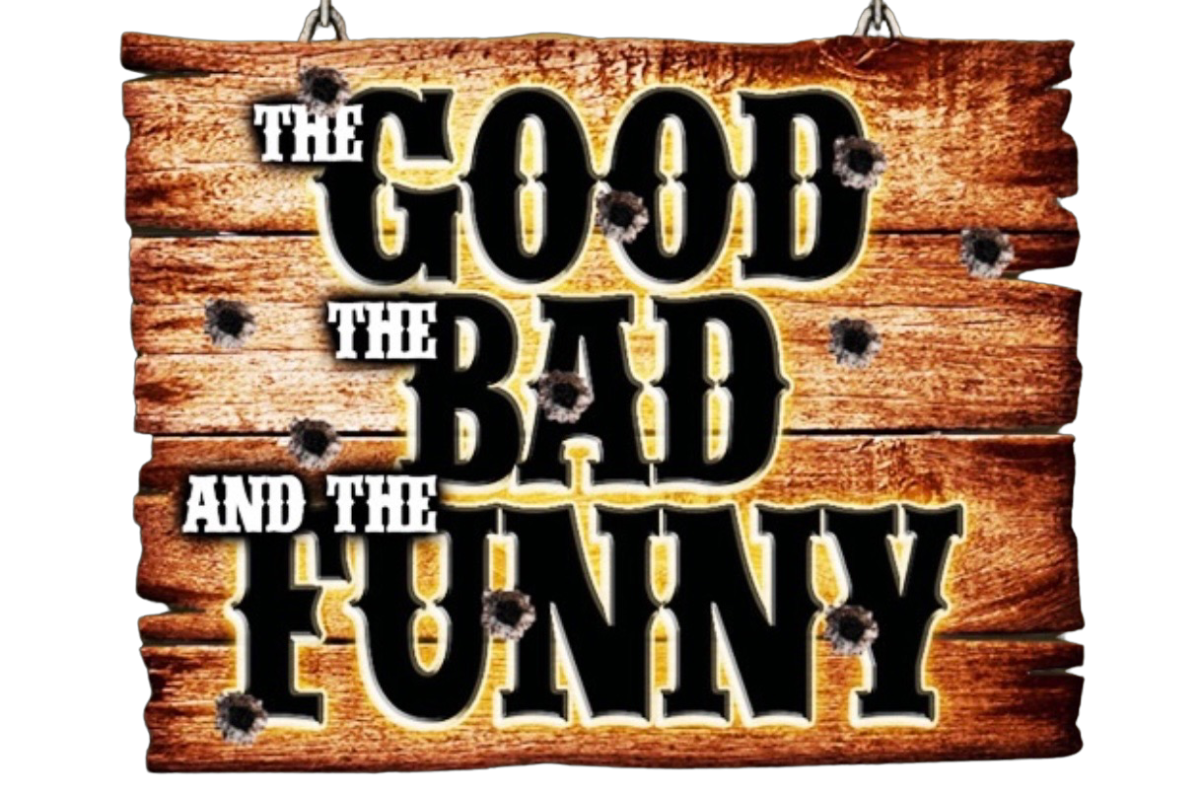 The Good The Bad and The Funny w/ Phil Medina