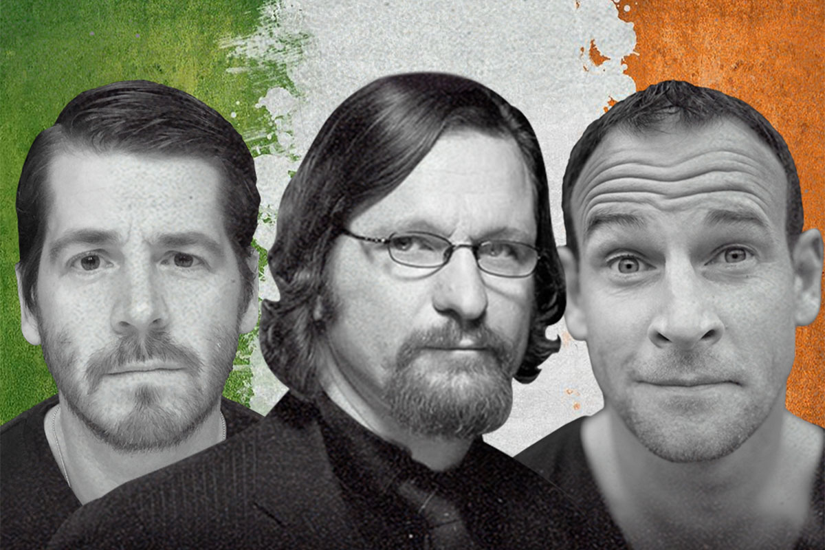 The Real Irish Comedy Tour