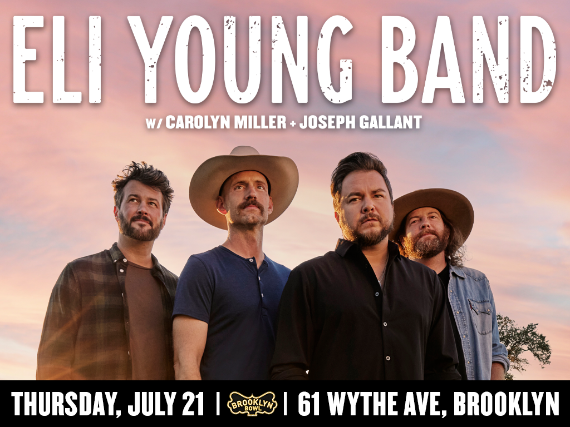 More Info for Eli Young Band