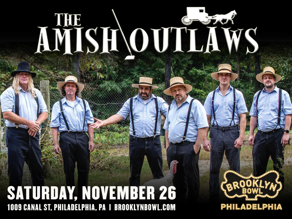 The Amish Outlaws