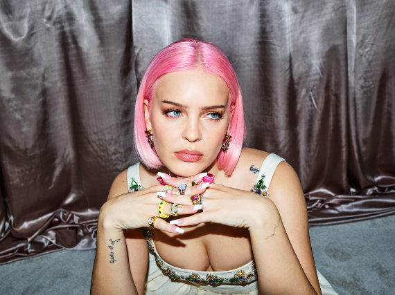 Tickets for Anne-Marie | TicketWeb - The Axis Club in Toronto, CA