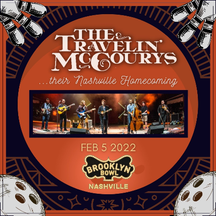 More Info for The Travelin' McCourys