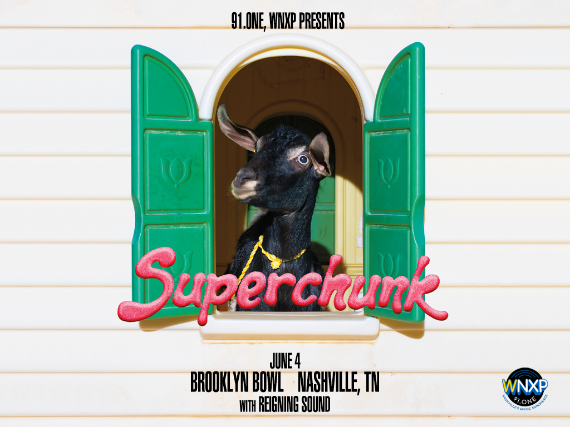 More Info for Superchunk w/ Special Guest Wednesday