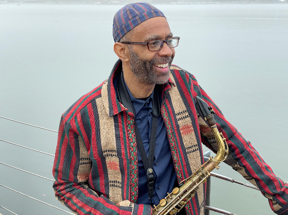 Kenny Garrett
