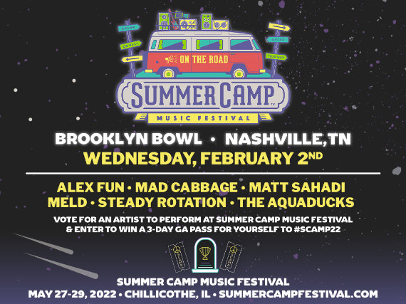 More Info for Summer Camp: On The Road