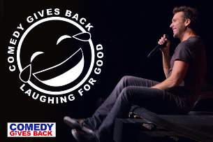 Comedy Gives Back Fundraiser ft. Dane Cook, Paul Hughes, Leah Lamarr, Alonzo Bodden!