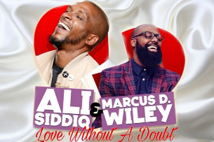 Ali Siddiq: Love Without A Doubt