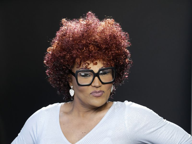 Netflix Is A Joke Presents: Flame Monroe!