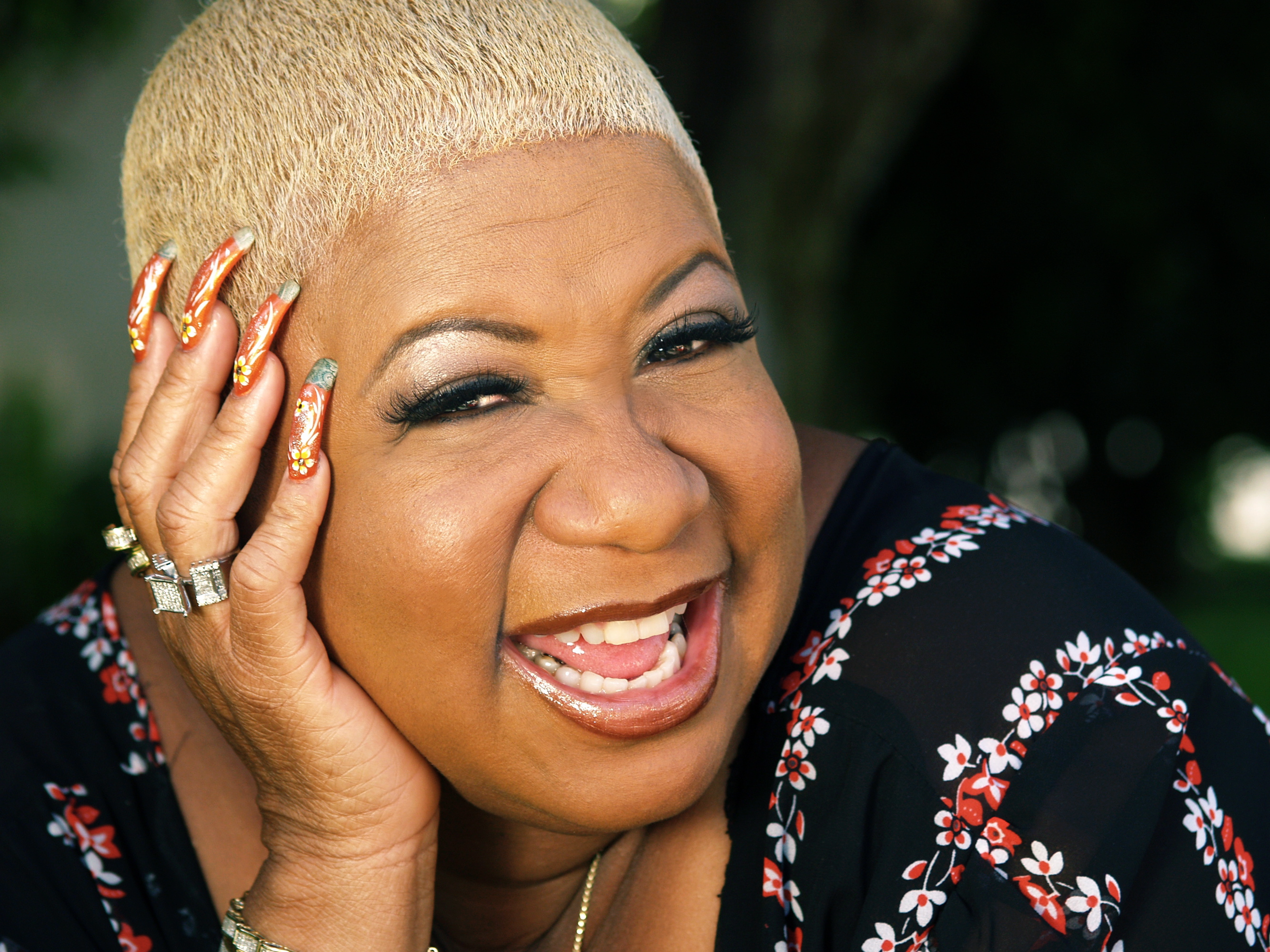 Netflix is a Joke Presents: Luenell ft. Aaron Thompson, Shea Suga!