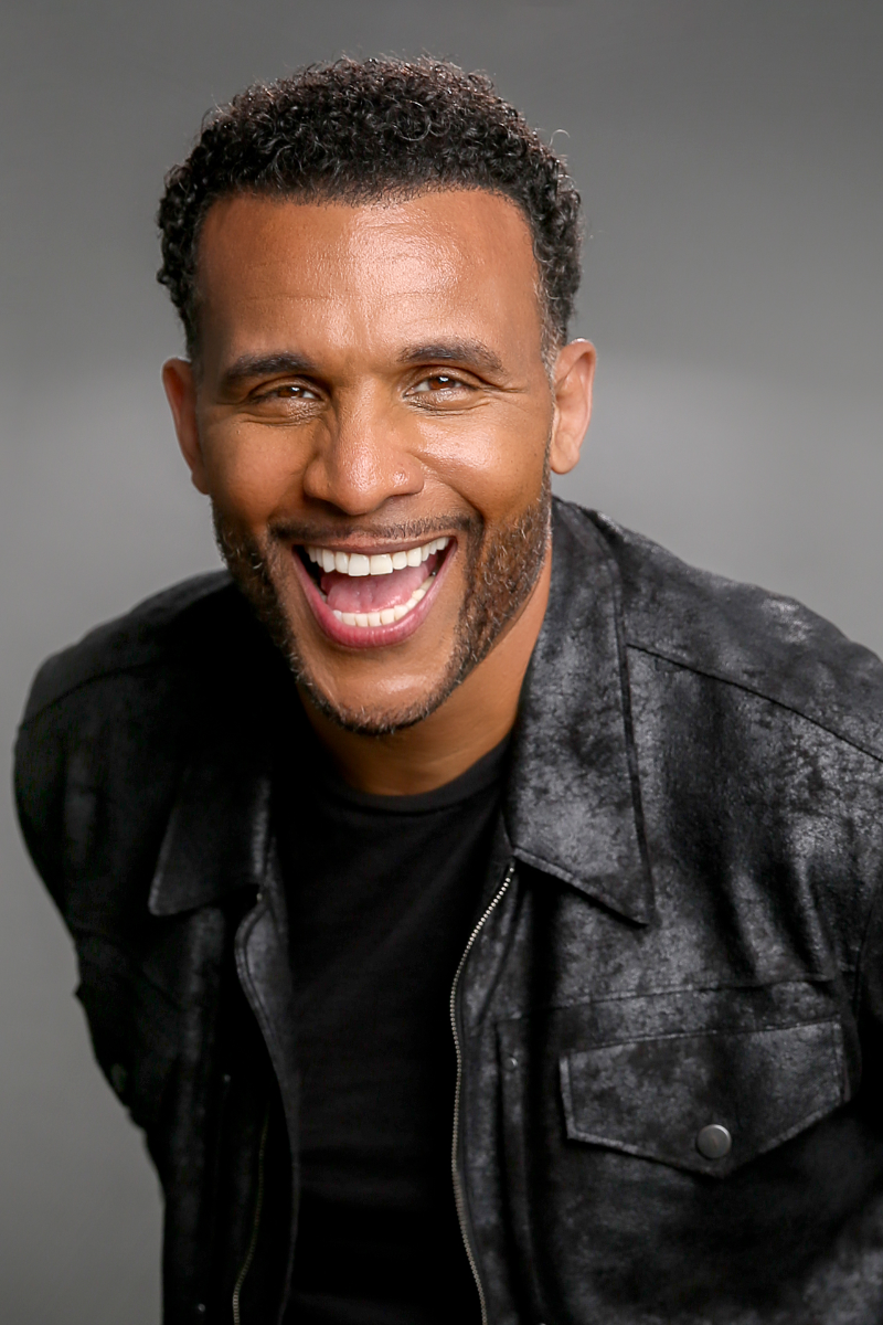 Netflix is a Joke Presents: David A Arnold ft. Amberia Allen, Tahir Moore