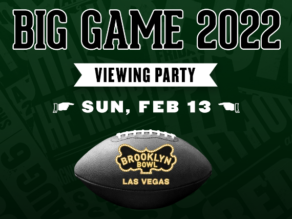 superbowl sunday 2022 party
