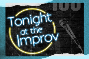 Tonight at the Improv featuring Andy Forrester, Mello Mike, Tyler Wood, Isatu Kamara, Ronnie Bullard. Hosted by Ben Jones