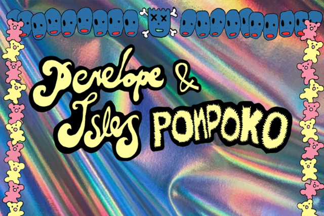 Tickets for Penelope Isles & POM POKO | TicketWeb - Pike Room @ The ...