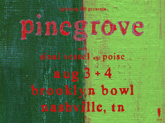 More Info for Pinegrove