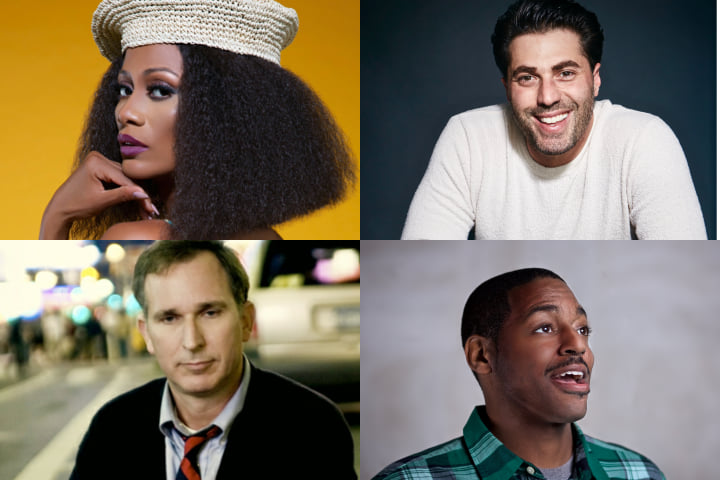 Tonight at the Improv ft. Nika King, Adam Ray, Wayne Federman, Moses Storm, Jackie Gold, Orlando Leyba, Brian Moses and more TBA!