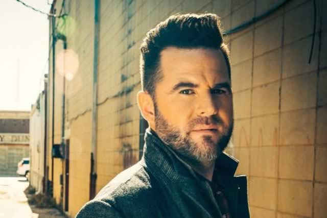 An Acoustic Evening with David Nail