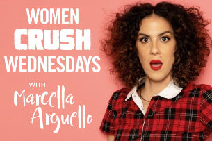 Women Crush Wednesdays ft. Marcella Arguello, Aida Rodriguez, Beth Stelling, Melissa Villasenor, Lydia Popovich, Kimberly Clark and Jeena Bloom!
