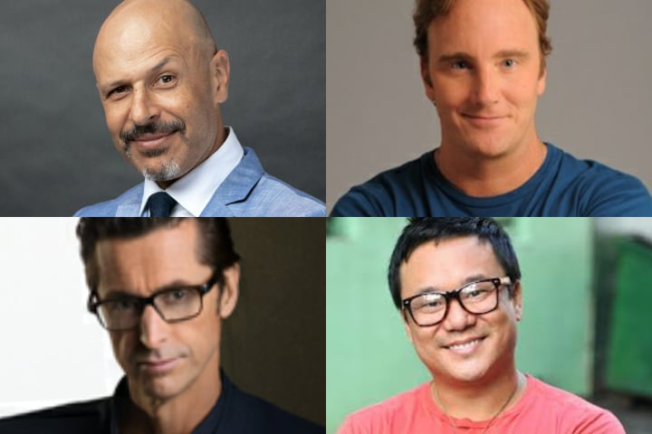 Tonight at the Improv with Maz Jobrani, Kirk Fox, Jay Mohr, Jimmy Shin, April Weber, Christine Peake and more TBA!