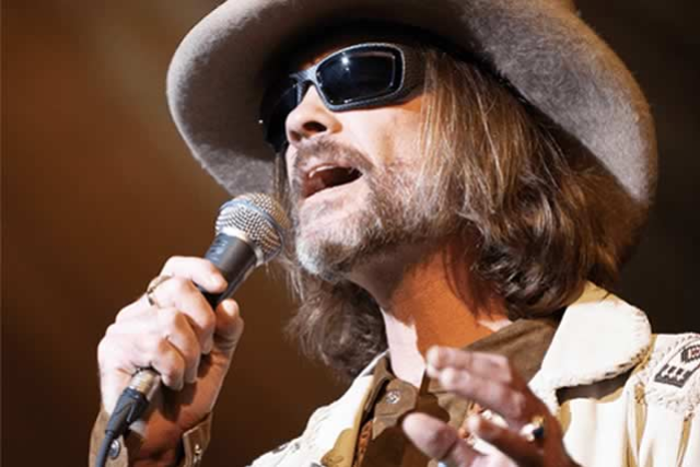 Bo Bice at The Coach House