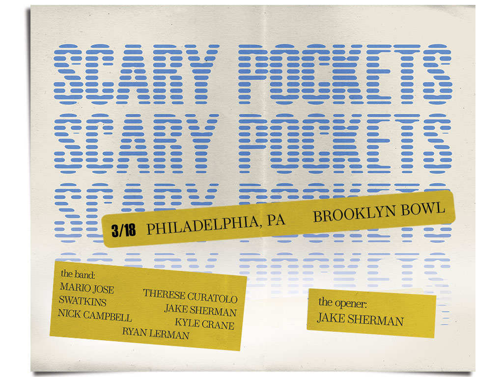 Scary Pockets