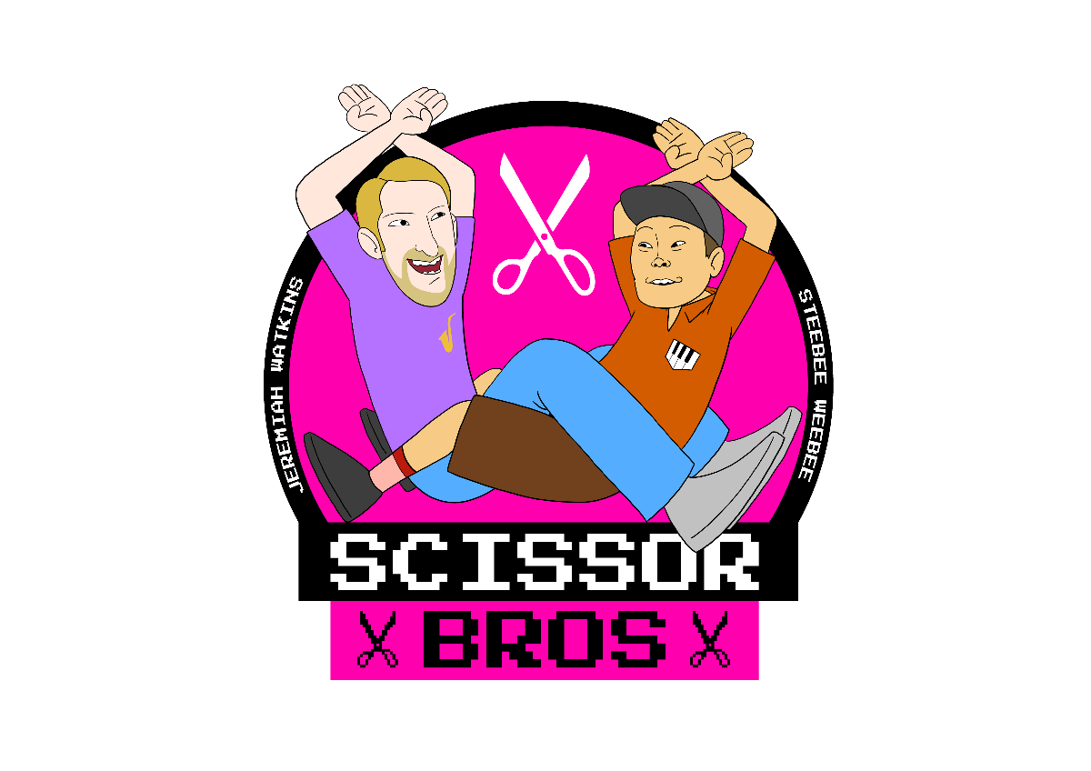Scissor Bros w/ Jeremiah Watkins & Steebee Weebee