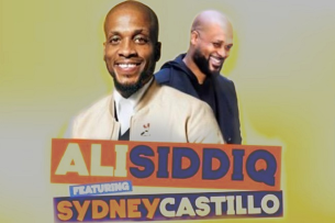 Ali Siddiq Featuring   Sydney Castillo