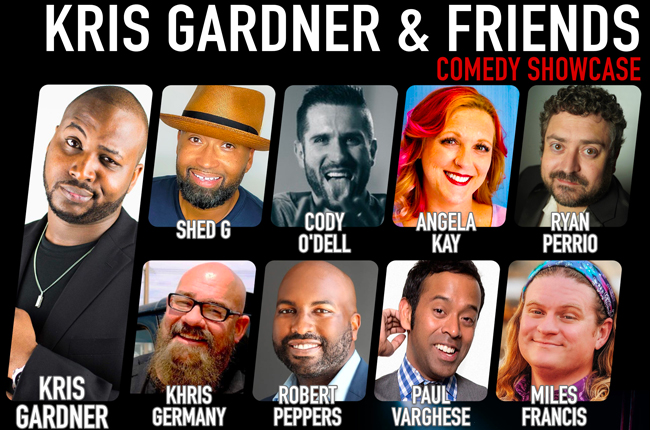 Kris Gardner & Friends